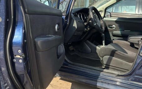 Nissan Tiida, 2012 год, 525 000 рублей, 6 фотография