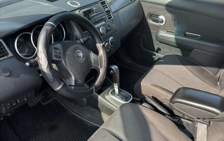 Nissan Tiida, 2012 год, 525 000 рублей, 5 фотография