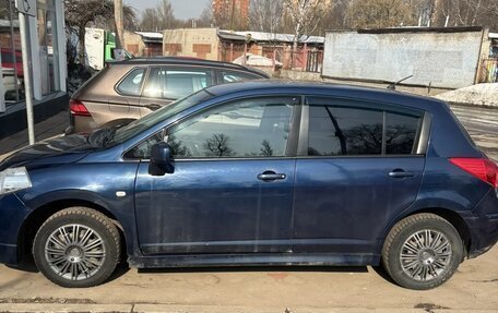 Nissan Tiida, 2012 год, 525 000 рублей, 4 фотография