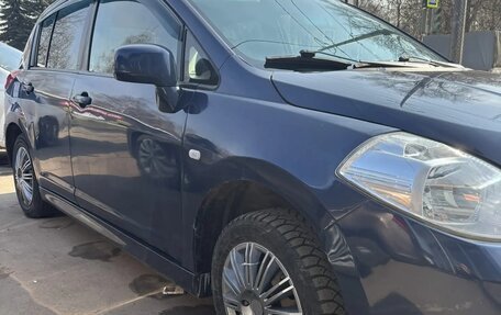 Nissan Tiida, 2012 год, 525 000 рублей, 3 фотография