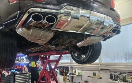 Mercedes-Benz M-Класс AMG, 2010 год, 2 350 000 рублей, 9 фотография