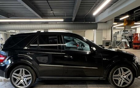 Mercedes-Benz M-Класс AMG, 2010 год, 2 350 000 рублей, 4 фотография