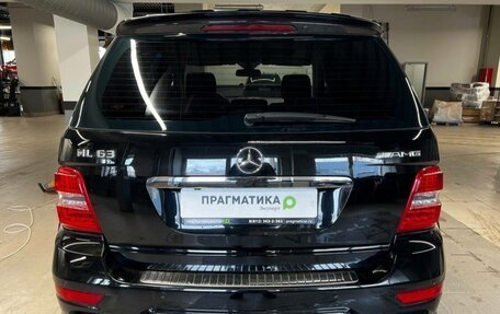 Mercedes-Benz M-Класс AMG, 2010 год, 2 350 000 рублей, 5 фотография