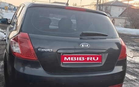 KIA cee'd I рестайлинг, 2010 год, 702 000 рублей, 3 фотография