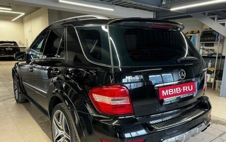Mercedes-Benz M-Класс AMG, 2010 год, 2 350 000 рублей, 7 фотография