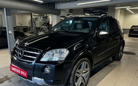 Mercedes-Benz M-Класс AMG, 2010 год, 2 350 000 рублей, 3 фотография