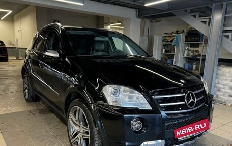 Mercedes-Benz M-Класс AMG, 2010 год, 2 350 000 рублей, 2 фотография