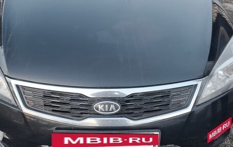 KIA cee'd I рестайлинг, 2010 год, 702 000 рублей, 11 фотография
