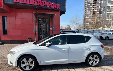 SEAT Leon III, 2013 год, 1 000 000 рублей, 5 фотография