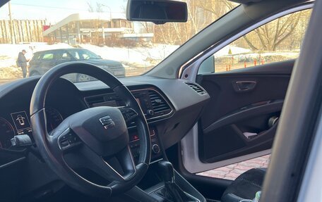 SEAT Leon III, 2013 год, 1 000 000 рублей, 6 фотография