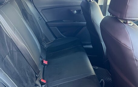 SEAT Leon III, 2013 год, 1 000 000 рублей, 8 фотография