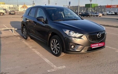 Mazda CX-5 II, 2014 год, 1 800 000 рублей, 3 фотография