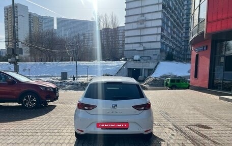 SEAT Leon III, 2013 год, 1 000 000 рублей, 4 фотография