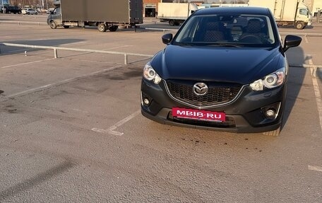 Mazda CX-5 II, 2014 год, 1 800 000 рублей, 4 фотография