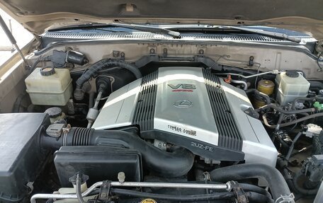 Lexus LX II, 1998 год, 1 950 000 рублей, 4 фотография