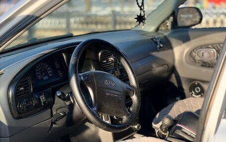 KIA Spectra II (LD), 2006 год, 270 000 рублей, 8 фотография