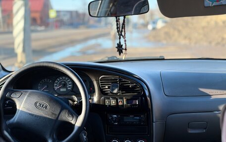 KIA Spectra II (LD), 2006 год, 270 000 рублей, 7 фотография