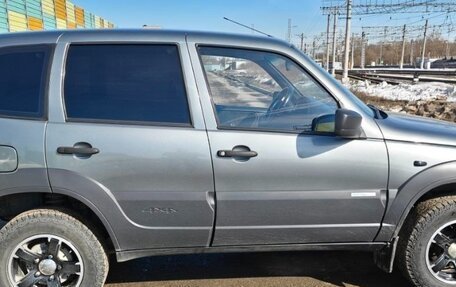 Chevrolet Niva I рестайлинг, 2012 год, 450 000 рублей, 4 фотография