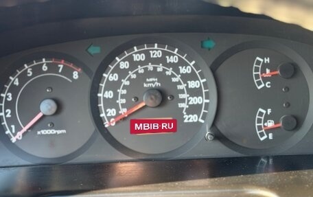 KIA Spectra II (LD), 2006 год, 270 000 рублей, 6 фотография