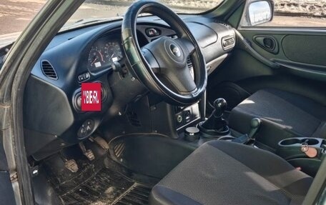 Chevrolet Niva I рестайлинг, 2012 год, 450 000 рублей, 9 фотография