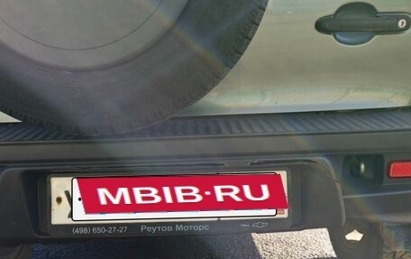 Chevrolet Niva I рестайлинг, 2012 год, 450 000 рублей, 5 фотография