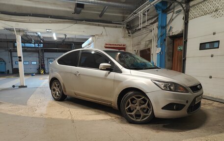 Ford Focus II рестайлинг, 2008 год, 315 000 рублей, 8 фотография