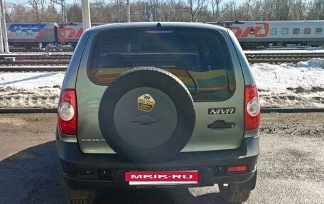 Chevrolet Niva I рестайлинг, 2012 год, 450 000 рублей, 6 фотография