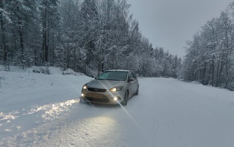 Ford Focus II рестайлинг, 2008 год, 315 000 рублей, 4 фотография