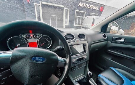 Ford Focus II рестайлинг, 2008 год, 315 000 рублей, 7 фотография