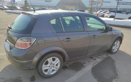 Opel Astra H, 2012 год, 545 000 рублей, 3 фотография