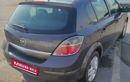 Opel Astra H, 2012 год, 545 000 рублей, 4 фотография