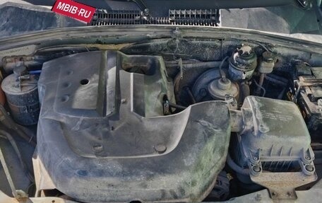 Chevrolet Niva I рестайлинг, 2012 год, 450 000 рублей, 16 фотография