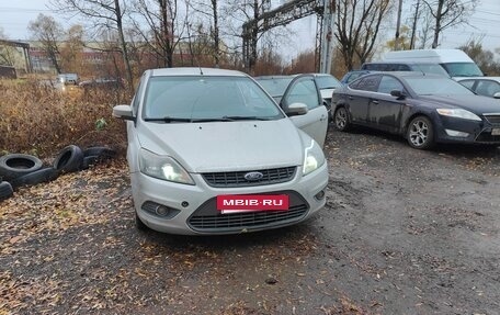 Ford Focus II рестайлинг, 2008 год, 315 000 рублей, 5 фотография