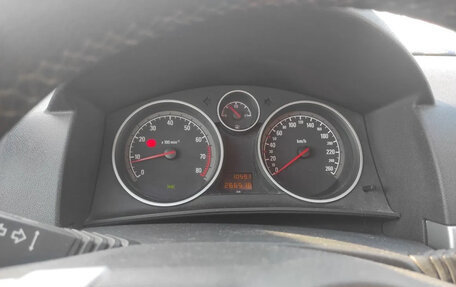 Opel Astra H, 2012 год, 545 000 рублей, 9 фотография