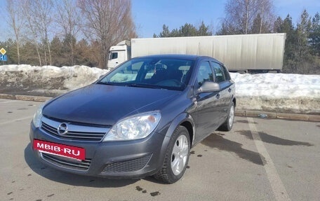 Opel Astra H, 2012 год, 545 000 рублей, 5 фотография