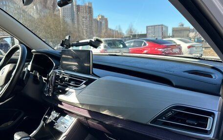 Changan CS75 I рестайлинг, 2019 год, 2 100 000 рублей, 10 фотография