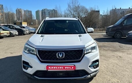 Changan CS75 I рестайлинг, 2019 год, 2 100 000 рублей, 6 фотография