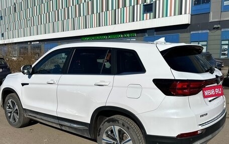 Changan CS75 I рестайлинг, 2019 год, 2 100 000 рублей, 4 фотография