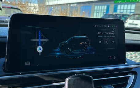 Changan CS75 I рестайлинг, 2019 год, 2 100 000 рублей, 18 фотография