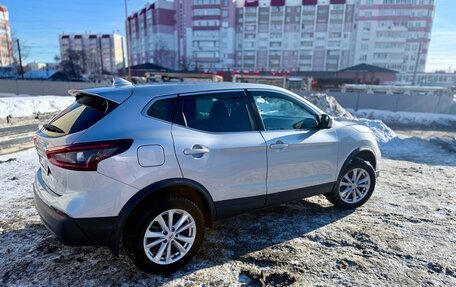 Nissan Qashqai, 2020 год, 1 860 000 рублей, 6 фотография