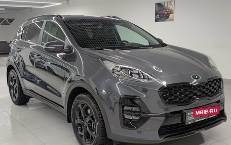 KIA Sportage IV рестайлинг, 2021 год, 2 735 000 рублей, 3 фотография