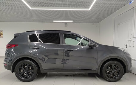 KIA Sportage IV рестайлинг, 2021 год, 2 735 000 рублей, 4 фотография