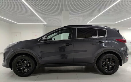 KIA Sportage IV рестайлинг, 2021 год, 2 735 000 рублей, 8 фотография