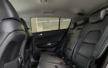 KIA Sportage IV рестайлинг, 2021 год, 2 735 000 рублей, 12 фотография