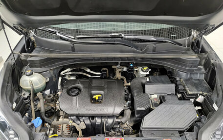 KIA Sportage IV рестайлинг, 2021 год, 2 735 000 рублей, 9 фотография