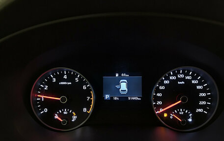 KIA Sportage IV рестайлинг, 2021 год, 2 735 000 рублей, 13 фотография