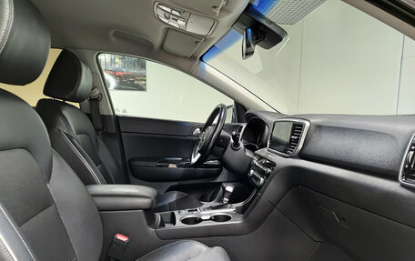 KIA Sportage IV рестайлинг, 2021 год, 2 735 000 рублей, 11 фотография