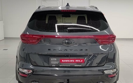 KIA Sportage IV рестайлинг, 2021 год, 2 735 000 рублей, 6 фотография