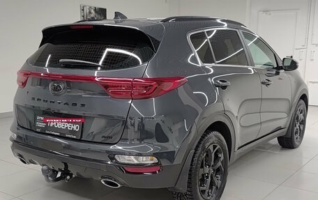 KIA Sportage IV рестайлинг, 2021 год, 2 735 000 рублей, 5 фотография