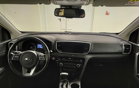 KIA Sportage IV рестайлинг, 2021 год, 2 735 000 рублей, 14 фотография